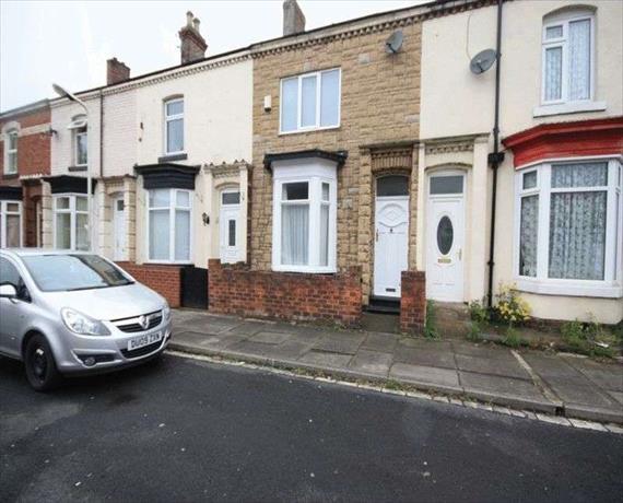 3 Bedroom Terraced